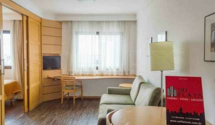 Apartamento no Green Place no coração da Vila Mariana próximo da Unifesp disponível para locação