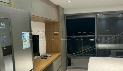Apartamento lindo no Brooklin próximo da Avenida Adolfo Pinheiro, disponível para locação.