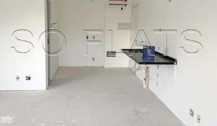 Linea Studio Tatuapé disponível para venda com 32m², 01 dormitório