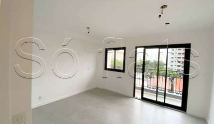 Studio em Moema, apto disponivel para venda com 26m² e 01 dorm