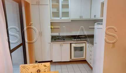 Flat Nobile Suítes Congonhas disponível para venda com 44m² e 01 vaga de garagem