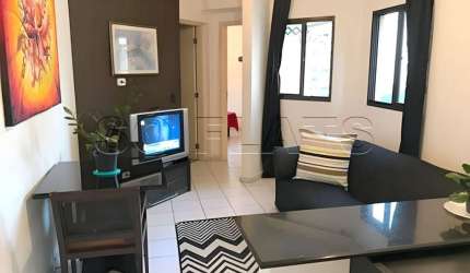 Flat Royal Life, disponível para venda com 32m², 01 dorm e 01 vaga