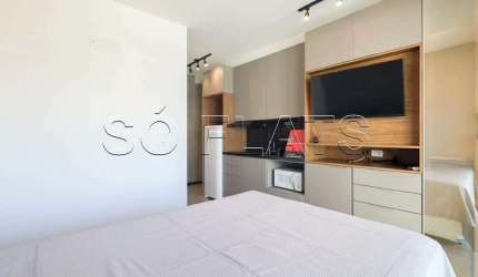 Residencial Domy Vila Mariana, apto disponível para venda com 23m², 01 dormitório