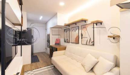 Residencial Mobi One Liberdade, disponível para venda com 32m² próximo ao Metrô São Joaquim