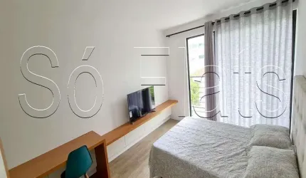 Studio Santa Ernestina, apto disponível para venda com 30m² e 01 dormitório
