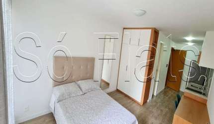 Studio Santa Ernestina, apto disponível para venda com 30m² e 01 dormitório