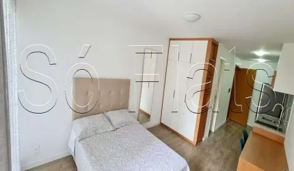 Studio Santa Ernestina, apto disponível para venda com 30m² e 01 dormitório