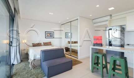 V House Boutique disponível para venda com 46m² e 01 vaga de garagem