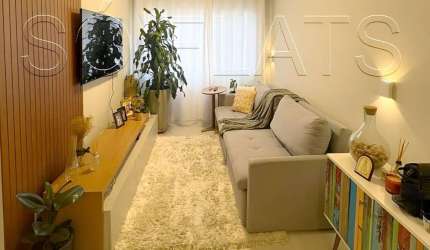 Flat Saint Patrick, apto disponível para venda com 40m², 01 dorm e 01 vaga