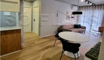 Flat London disponível para venda com 42m², 01 dorm e 01 vaga de garagem