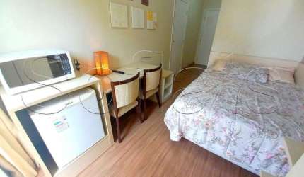 MONUMENTAL FLAT, DISPONIVEL PARA VENDA COM 18M², 01 DORM E 01 VAGA