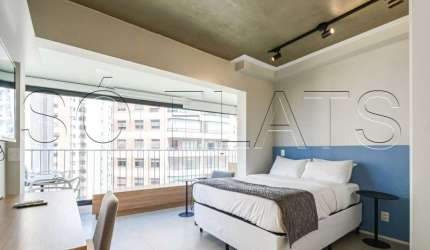 Next Home Design, Studio disponível para venda com 32m² e 01 dormitório