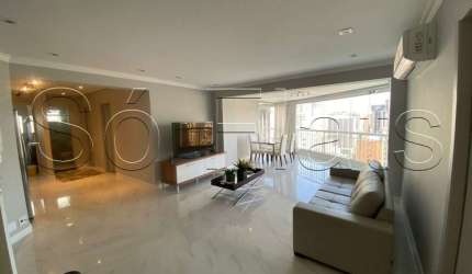 Ciragan, apto disponível parra venda com 118m², 03 dorms e 02 vagas