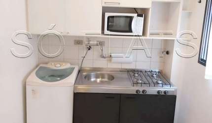 Flat Royal Life, disponível para venda com 36m², 01 dorm e 01 vaga