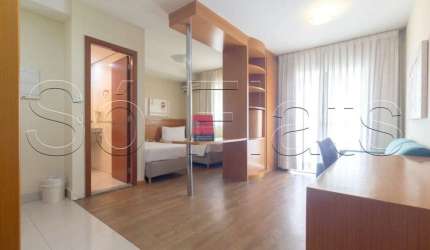 Flat The Premium Osasco disponível para venda com 35m² e 01 vaga de garagem