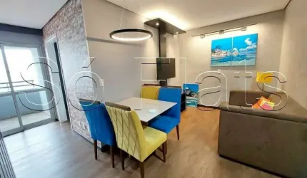 Flat Blue Tree Santo André disponível para venda com 44m² e 01 vaga de garagem