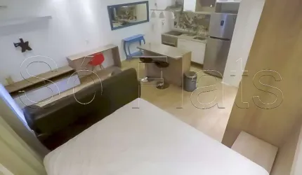 Apartamento à venda em Aclimação, com 1 quarto, 42 m², Prox a Rua Vergueiro e 23 de Maio