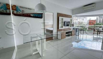 Lindo apartamento nos Jardins para venda, prox a Av. Paulista