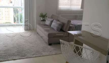 Affinity Vila Olímpia, apartamento disponível para venda com 43m², 1 dormitório e 1 vaga