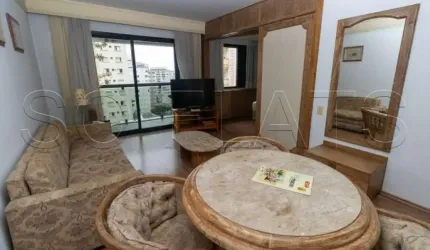 LANDMARK, excelente localização, LINDO, REFORMADO