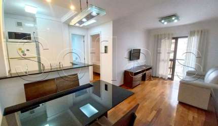 Flat New Star disponivel para venda com 45m² e 01 vaga de garagem