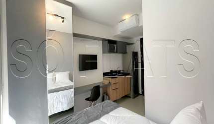 Studio VN Consolação, apto disponível para venda com 23m² e 01 dormitório