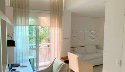 Residencial Loft Ibirapuera, apto disponível para venda com 65m², 02 dorms e 02 vagas