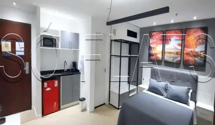 Flat Wyndham São Paulo Paulista disponível para venda com 27m² e 01 vaga de garagem