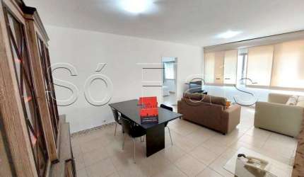 Flat Eldorado I disponível para venda com 80m², 02 dormitório e 01 vaga