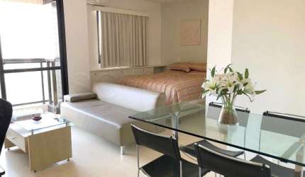 Espaço Alpha, apto disponível para venda com 41m², 01 dorm e 01 vaga