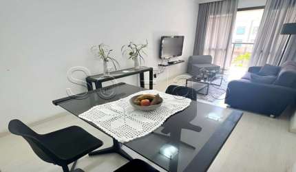 Flat Park Avenue, disponível para venda com 42m², 1 dormitório e 1 vaga de garagem