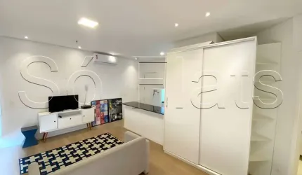 Flat FL Residence disponível para venda, apartamento com 42m² e 01 vaga de garagem
