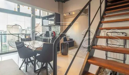 Residencial Vox Vila Olímpia disponível para venda com 100m², 02 dorms e 01 vaga de garagem