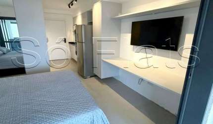 Studio disponível para venda com 26m² e 01 dormitório