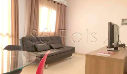 Flat no Jardim Paulista a venda - Reformado Confira!