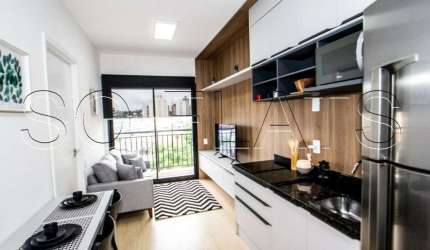 Residencial Nex One 33m² 1 dormitório, sem vaga de garagem, à venda.