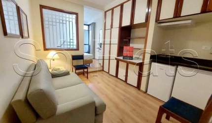 Poeta Drummond disponível para venda com 28m² e 01 vaga de garagem