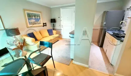 Modus Vivendi, apto disponível para venda com 39m², 01 dorm e 01 vaga