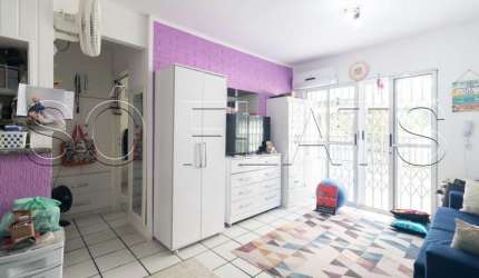 Flat Saint Paul, apto disponível para venda com 40m², 01 dorm e 01 vaga de garagem