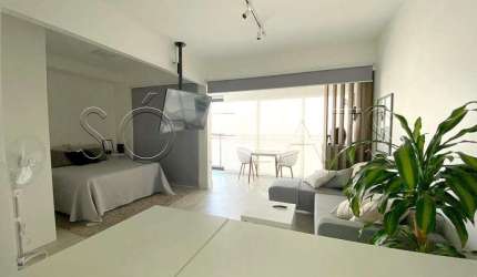 Residencial Be Live Tatuapé, apto disponível para venda com 40m², 01 dormitório e 01 vaga