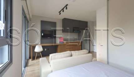 Nex One Ibirapuera, studio disponível para venda com 31m² e 01 dormitório