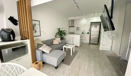 Residencial Be Live Tatuapé, apto disponível para venda com 40m², 01 dormitório e 01 vaga