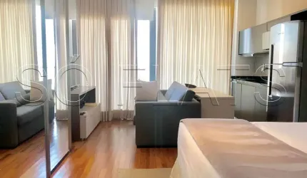 Flat FL Residence disponível para venda, apartamento com 36m², 01 dorm e 01 vaga de garagem