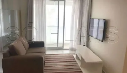 Affinity Vila Olímpia, apto disponível para venda com 43m², 01 dorm e 01 vaga