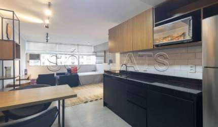 Studio Mirante do Vale, apto disponível para venda com 37m² e 01 dormitório