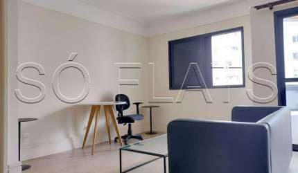 Flat Free Flex, apto disponível para venda com 56m², 01 dorm e 2 vagas