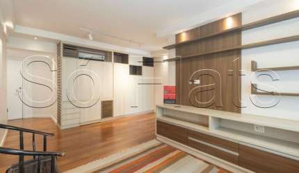 Flat Saint Paul, apto disponível para venda com 81m², 02 dorms e 02 vagas