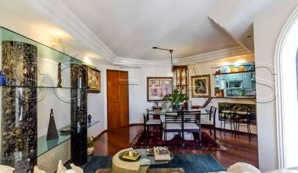 Flat The Sutton House disponível para venda com 120m², 03 dormitórios e 02 vagas de garagem