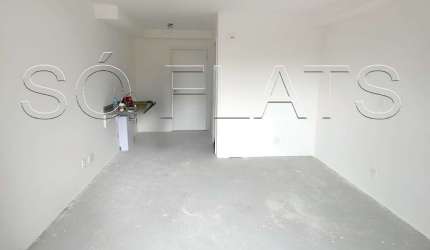 Studio B.side Faria Lima, disponível para venda com 24m² e 01 dormitório