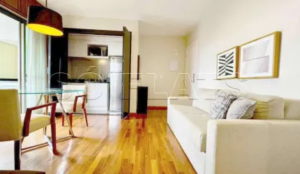 Flat Gran Estanconfor Veranda Berrini disponivel para venda com 60m², 02 dorms e 01 vaga de garagem